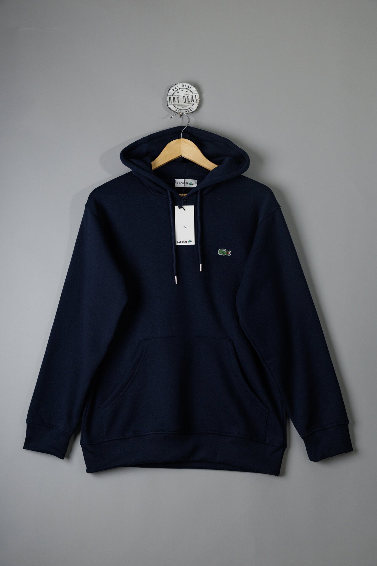 Hoodie Lac Marinho