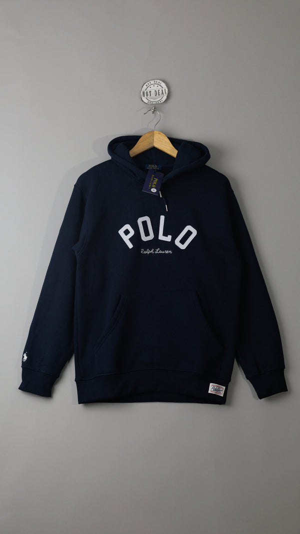 Hoodie RL Novo Marinho