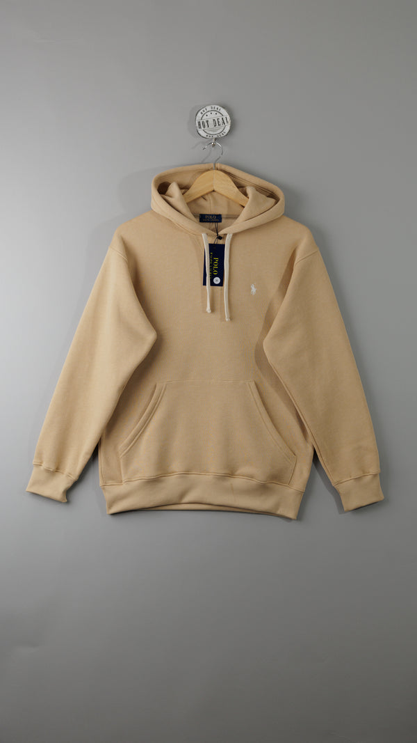 Hoodie RL Lauren Bege