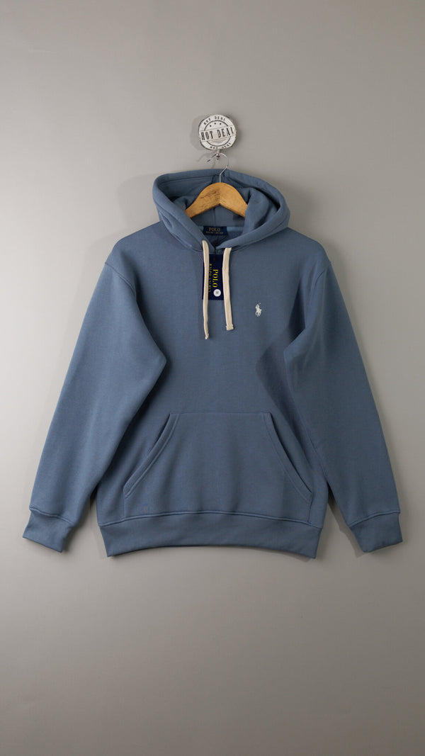 Hoodie RL Azul Novo