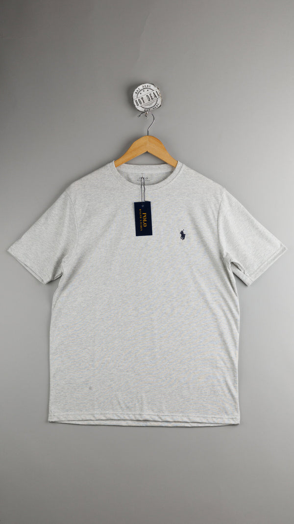 T-Shirt RL Cinzenta