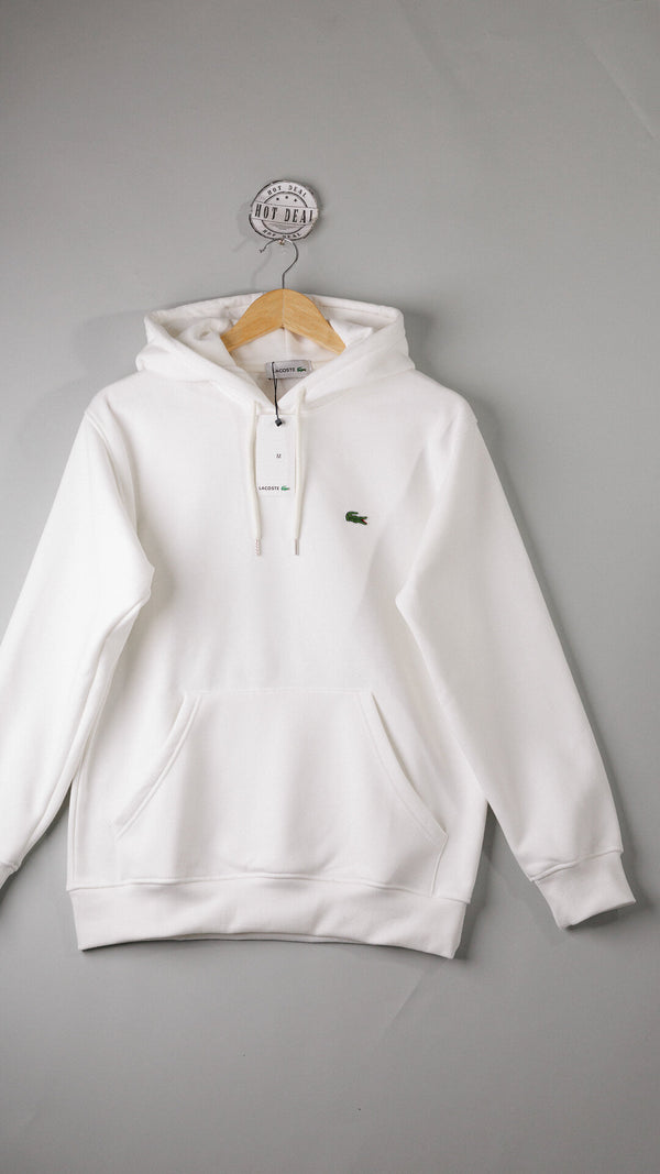 Hoodie Lac Branco
