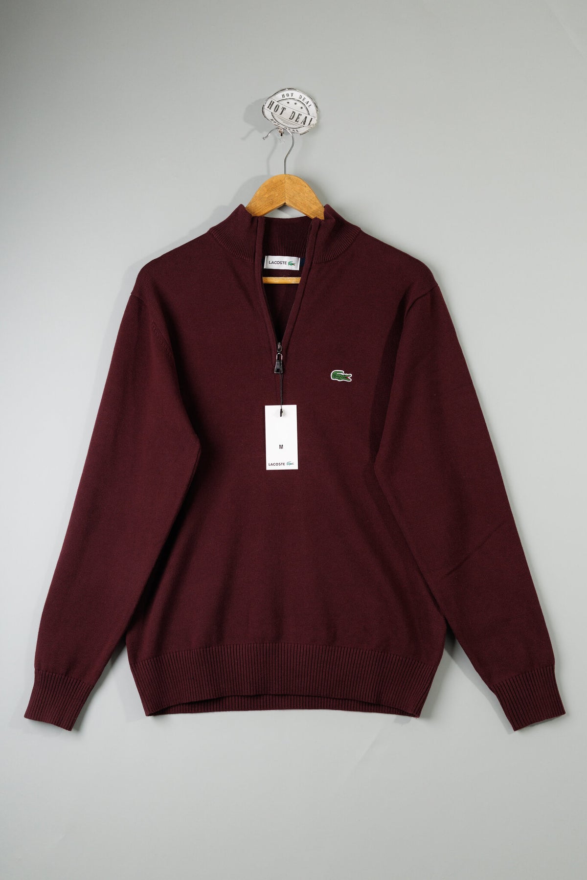 Pullover Lac Bordo