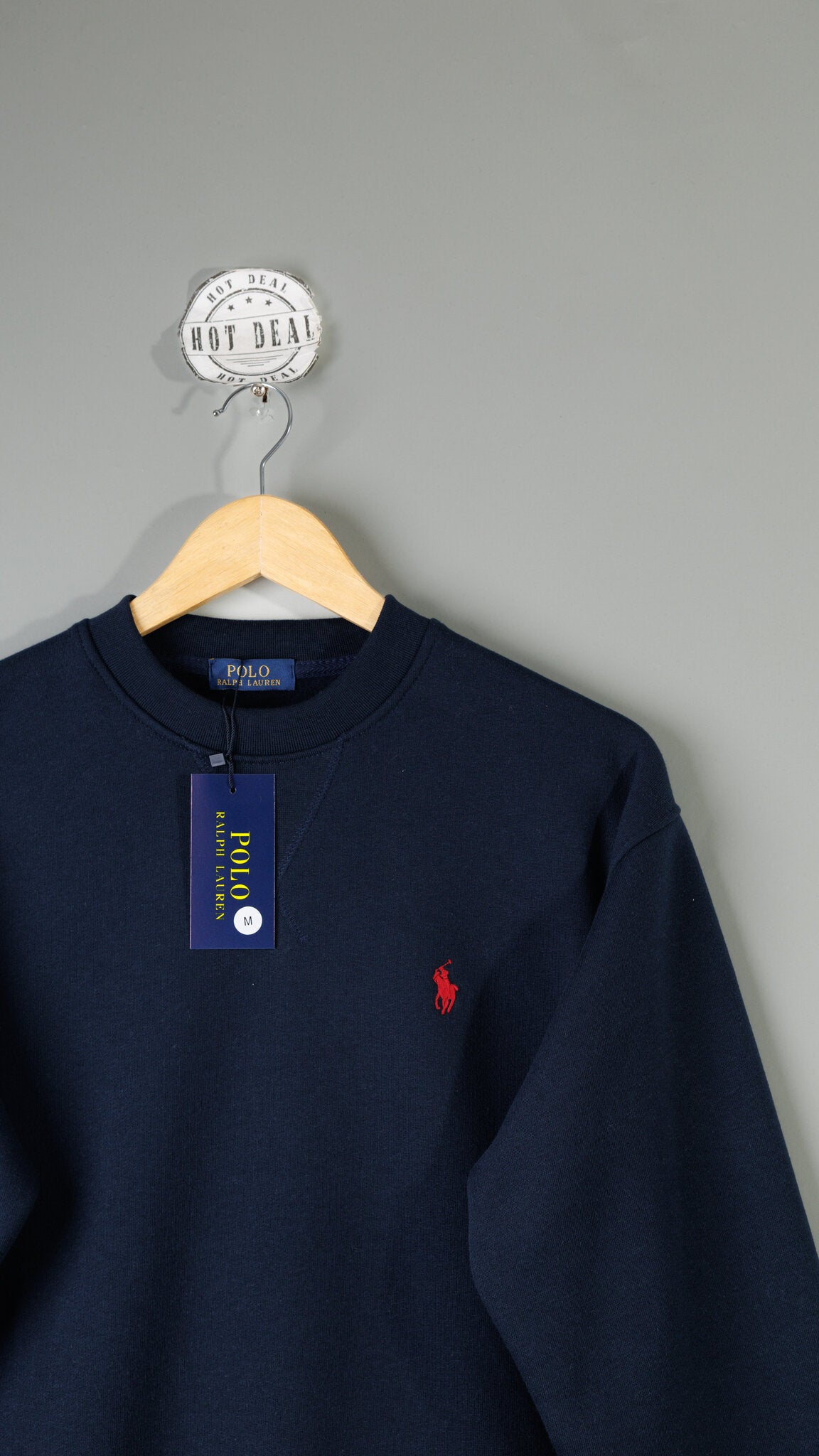 Sweat RL Marinho