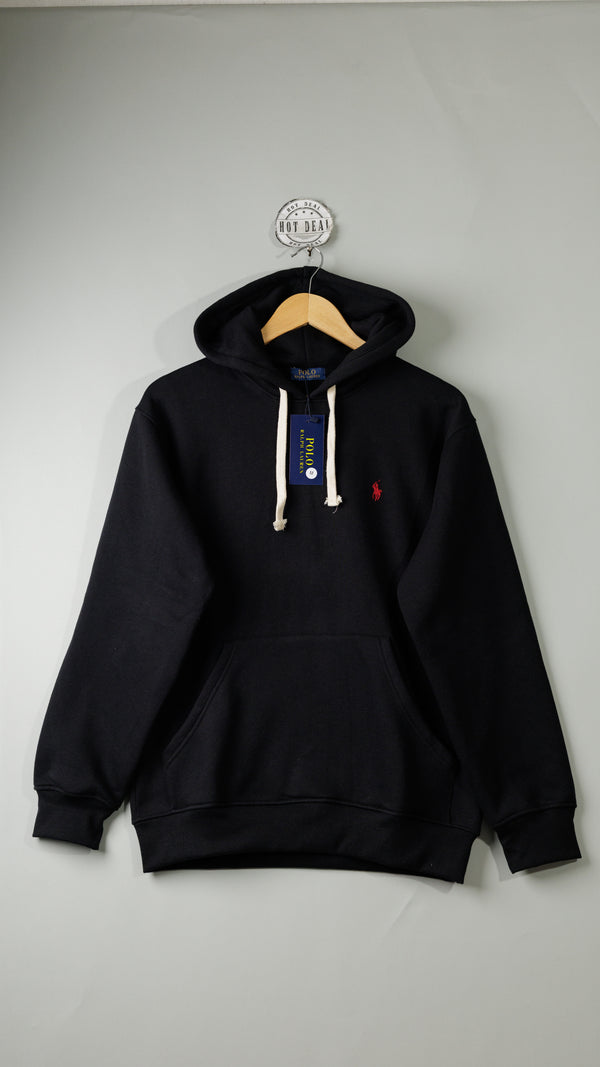Hoodie RL Lauren Preto