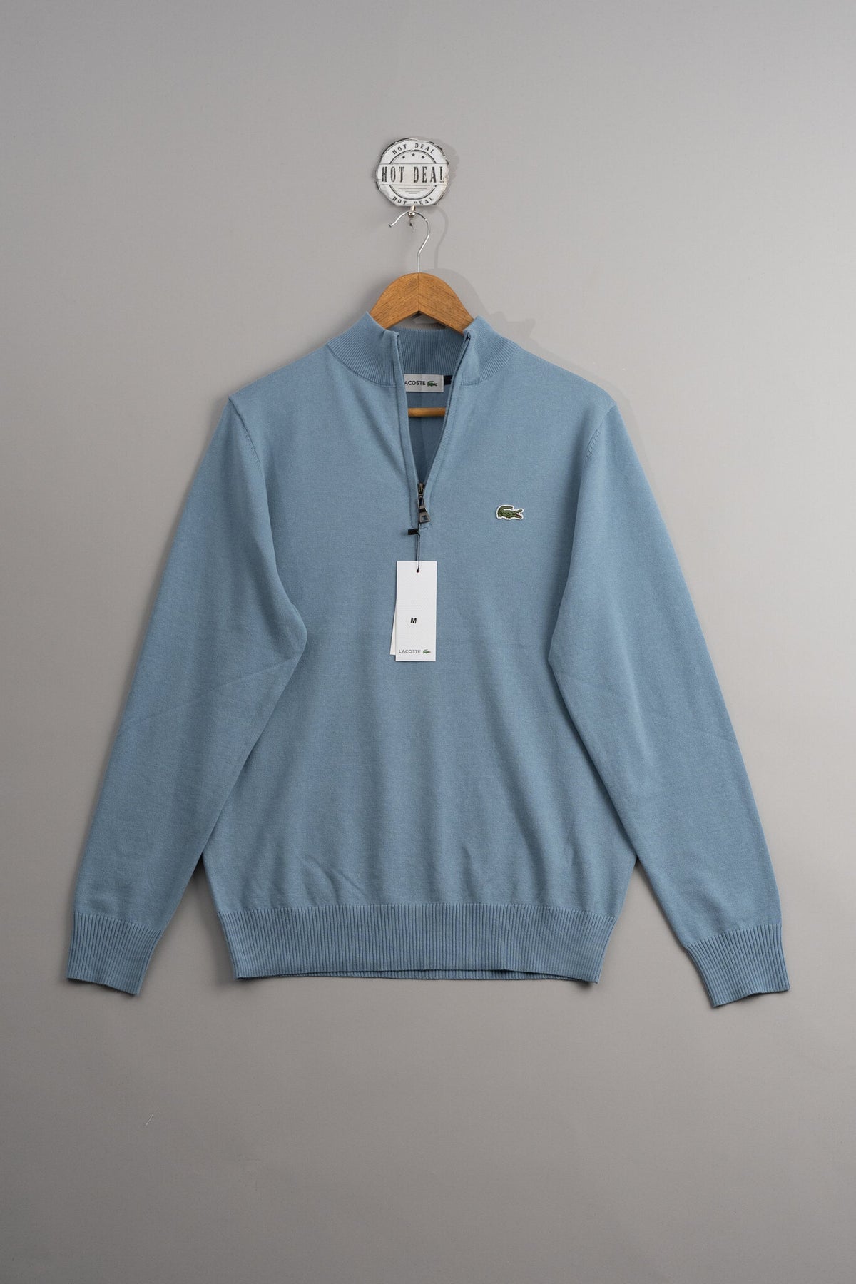 Pullover Lac Azul Claro