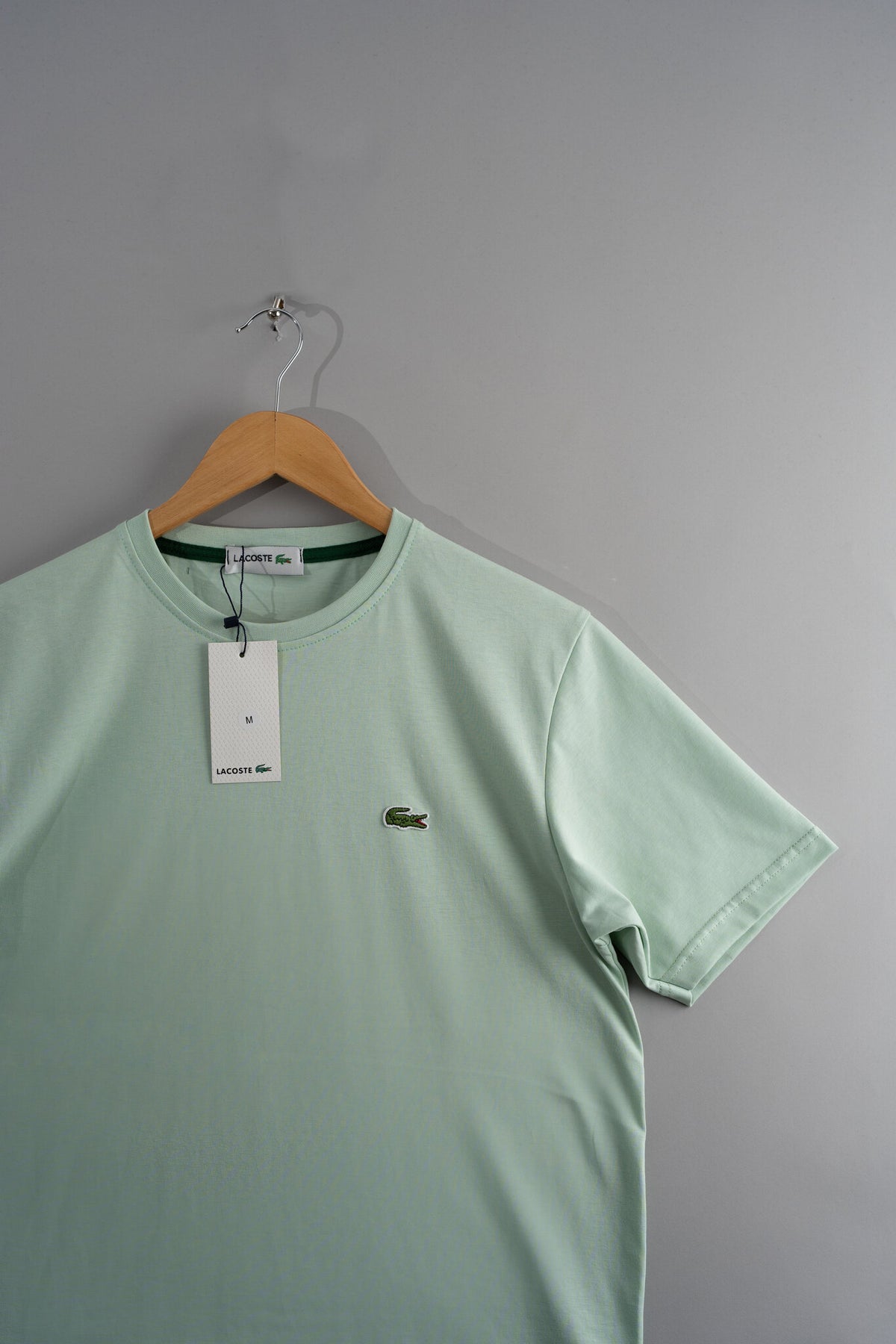 T-Shirt Lac Verde Agua