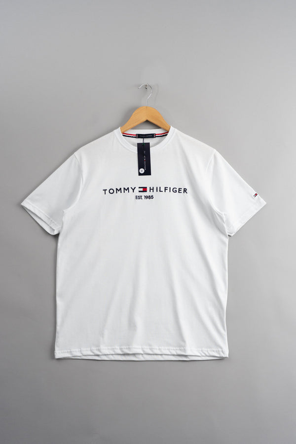 T-Shirt TH 1985 Branca