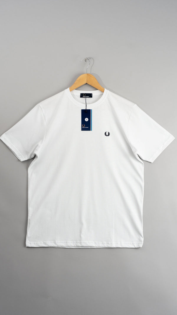 T-Shirt FP Simbolo Pequeno Branca