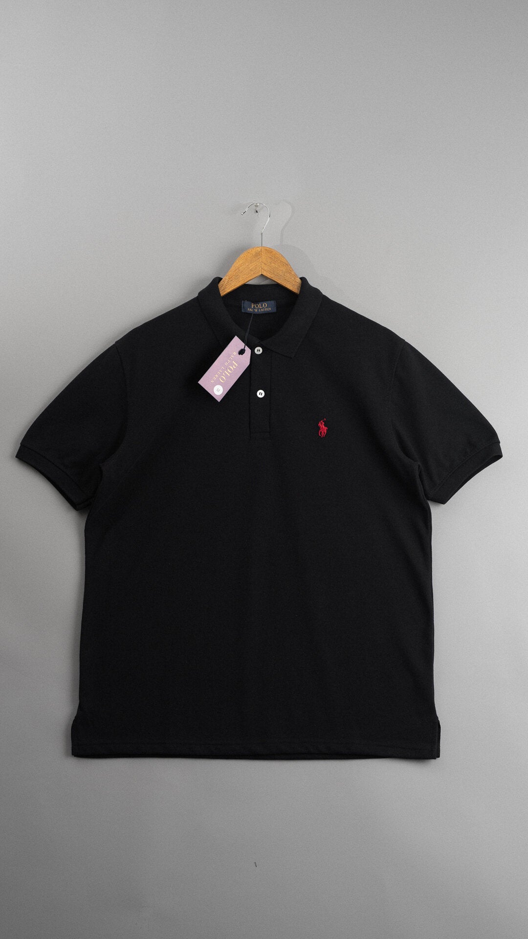 Polo RL Preto