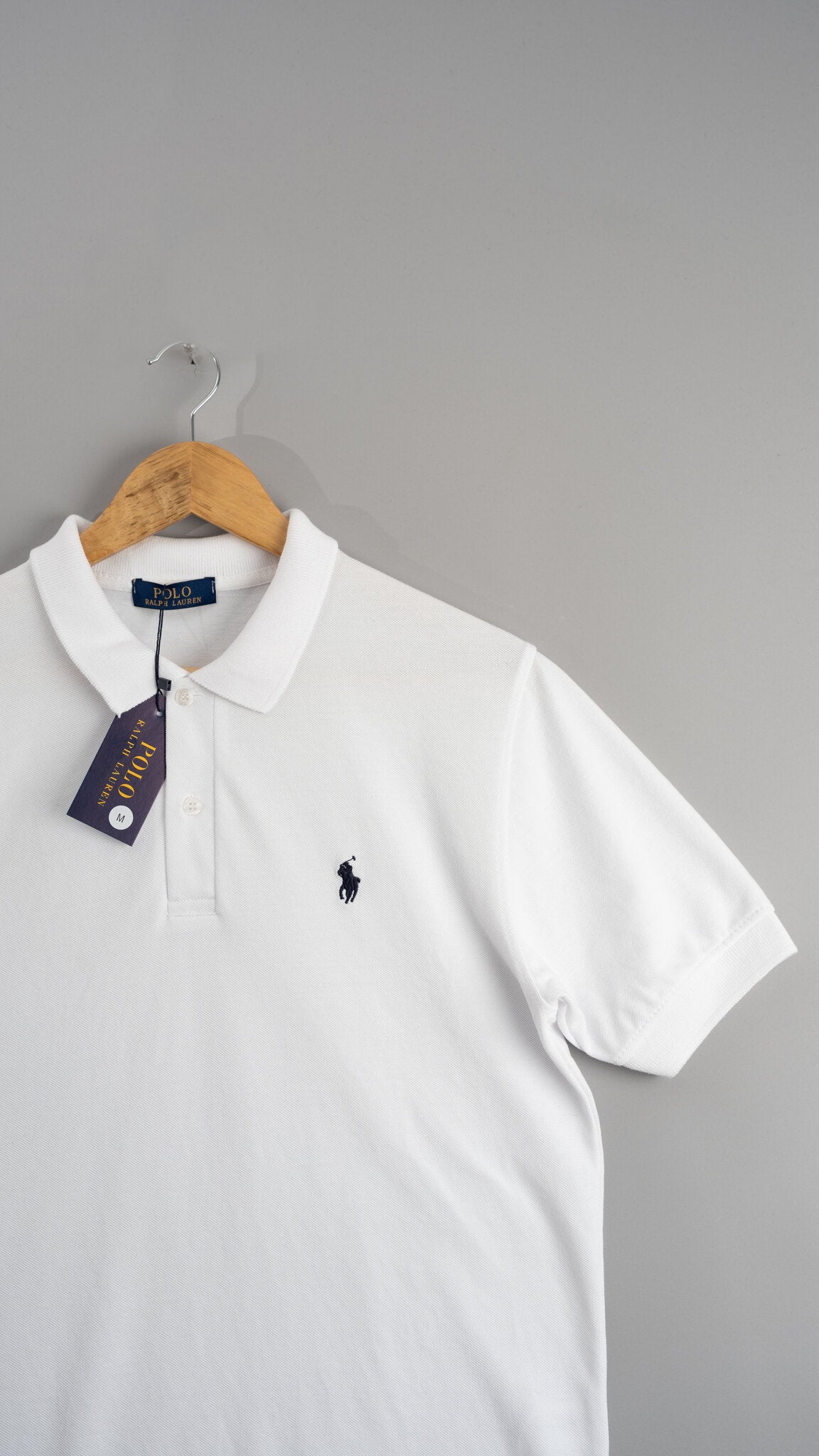 Polo RL Branco