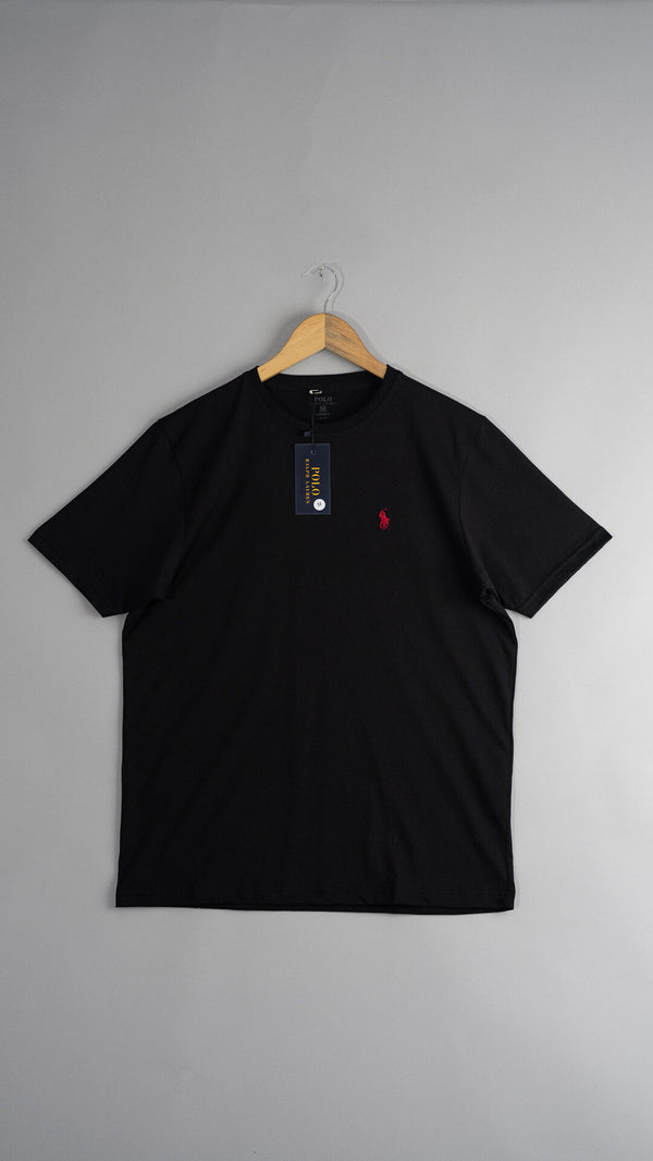 T-Shirt RL Preta