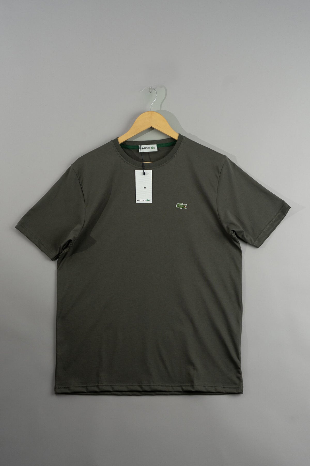 T-Shirt Lac Caqui