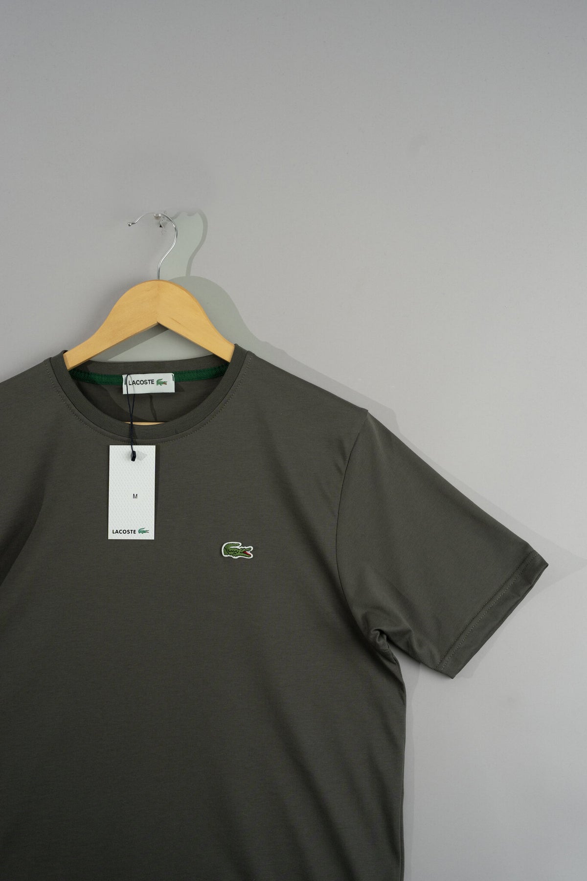 T-Shirt Lac Caqui