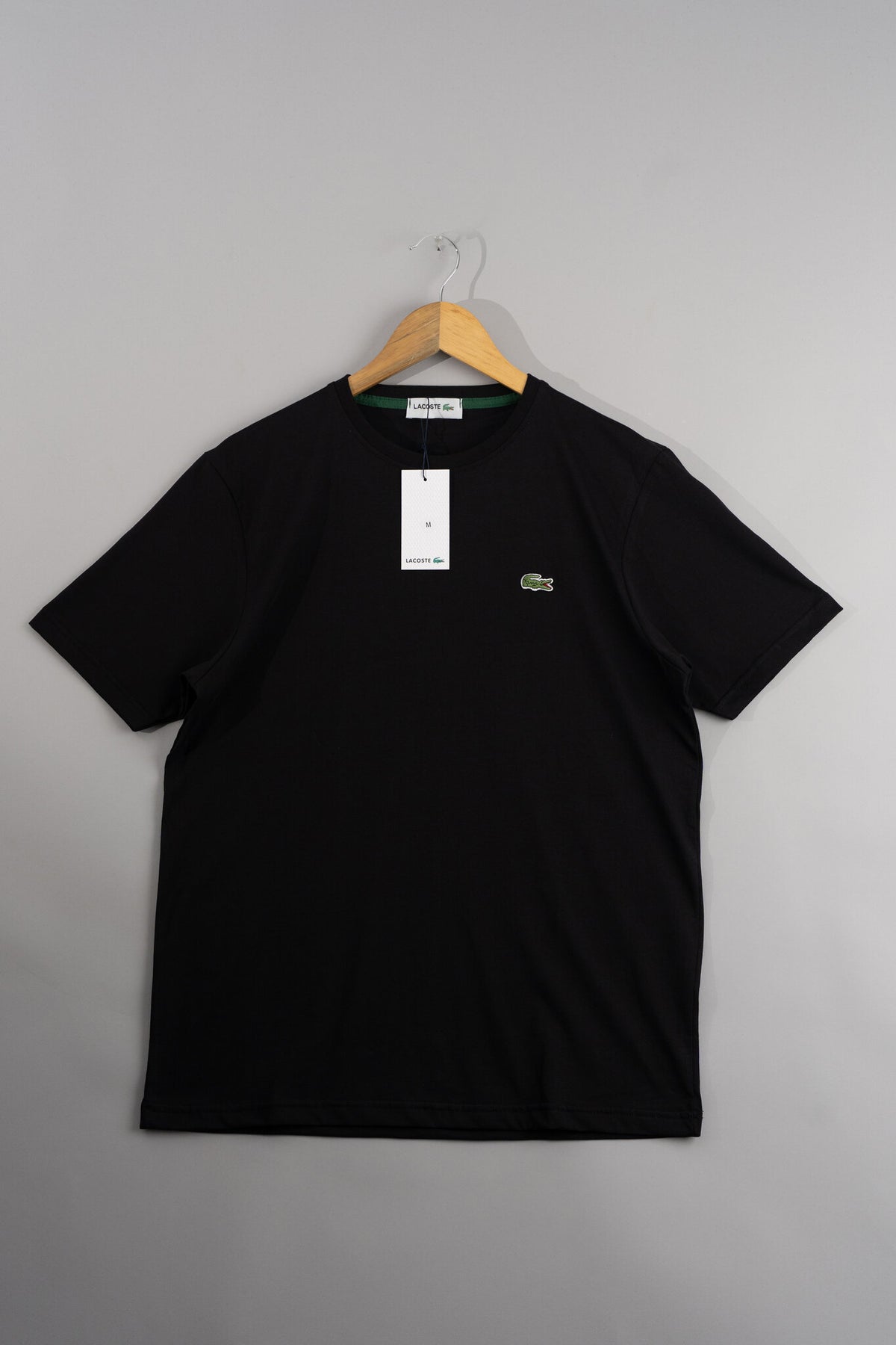 T-shirt Lac Preta