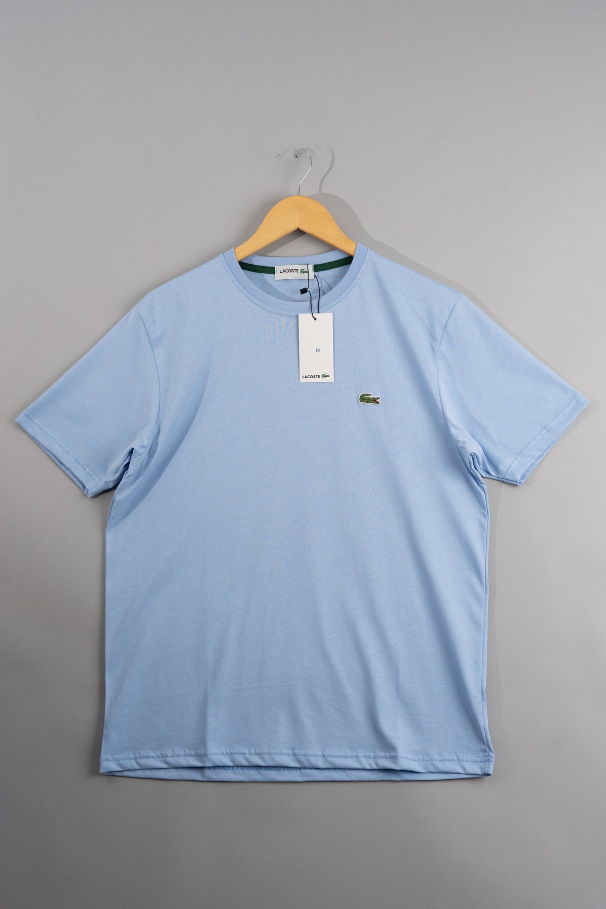 T-Shirt Lac Azul Claro