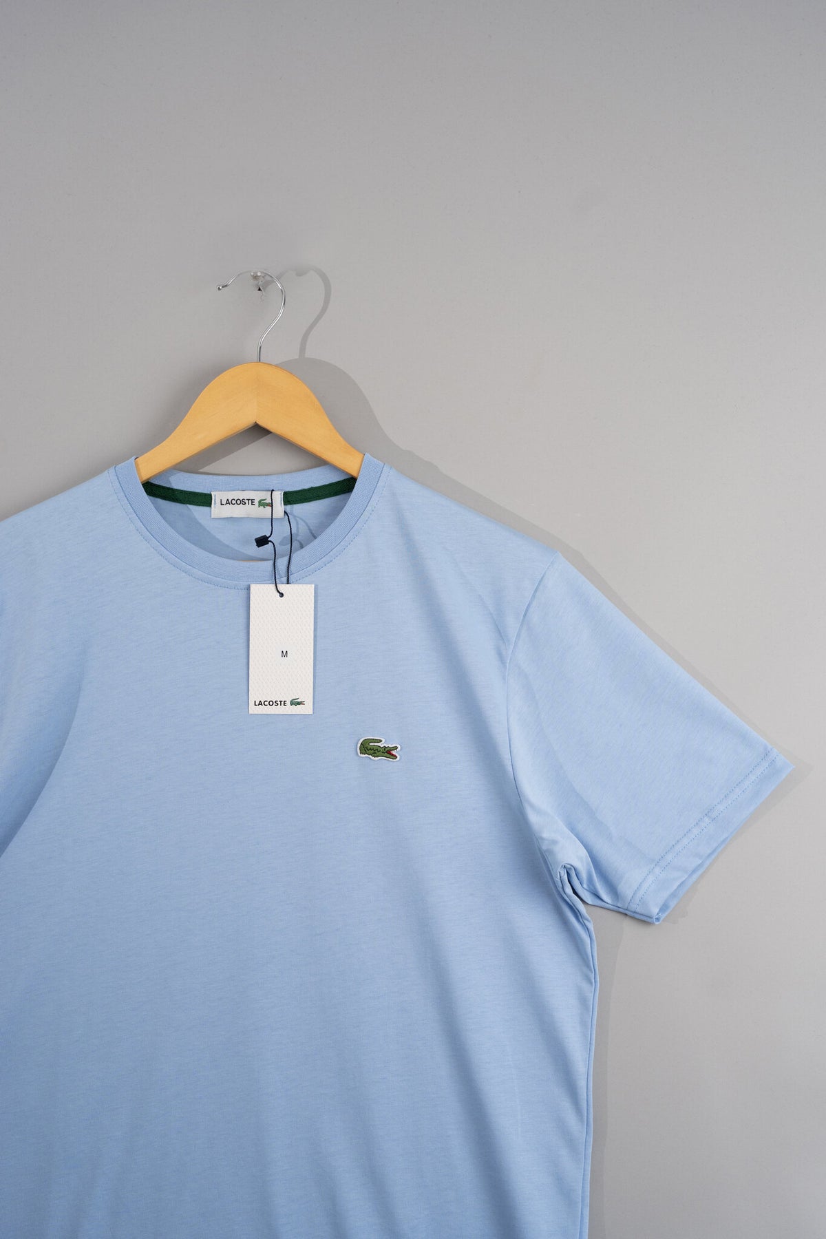 T-Shirt Lac Azul Claro