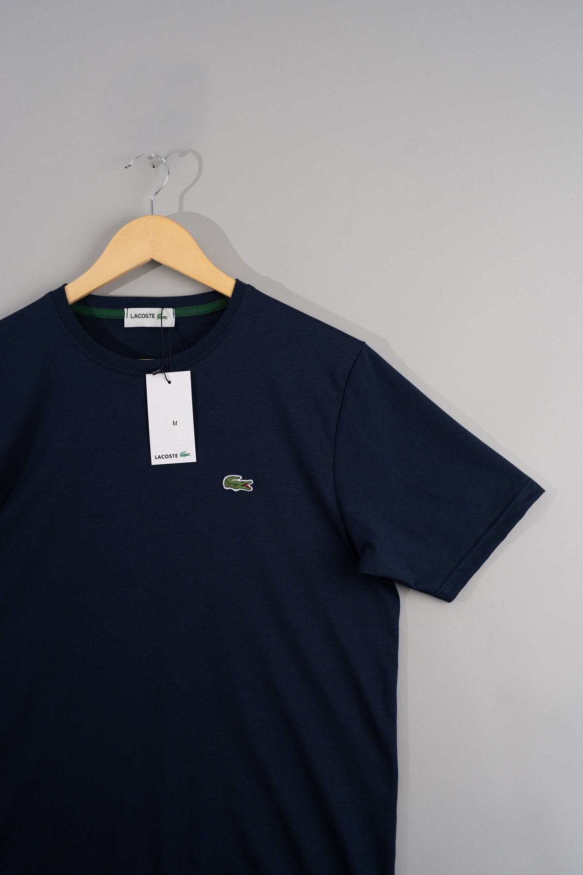 T-Shirt Lac Marinho