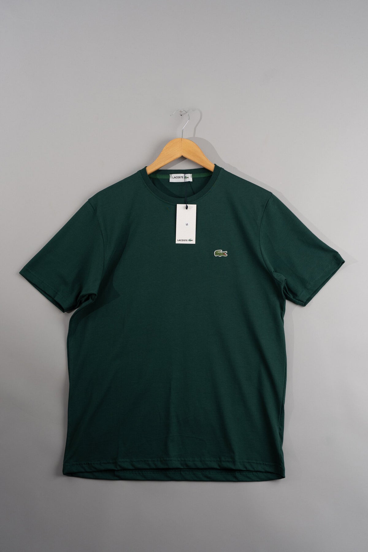 T-Shirt Lac Verde Escuro