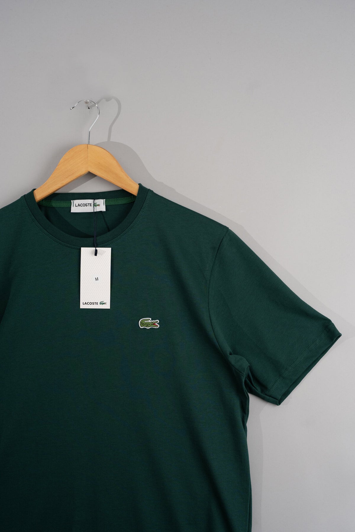 T-Shirt Lac Verde Escuro