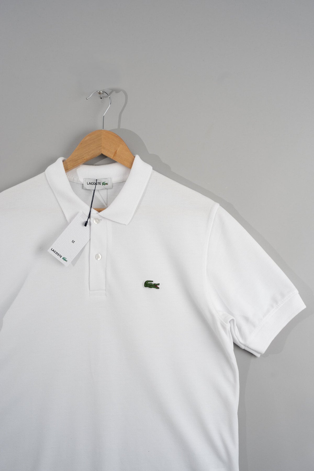 Polo Lac Branco