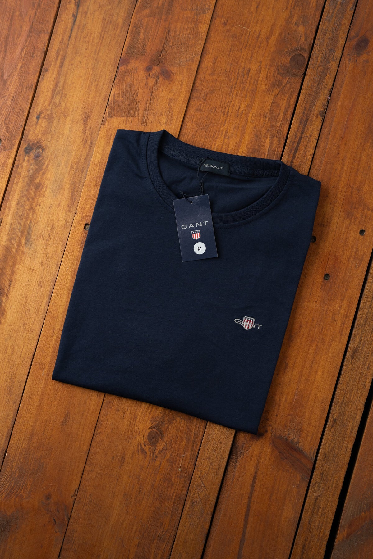 T-Shirt GNT Marinho