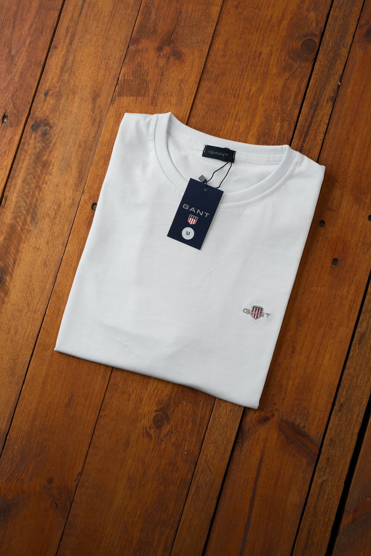 T-Shirt GNT Branca