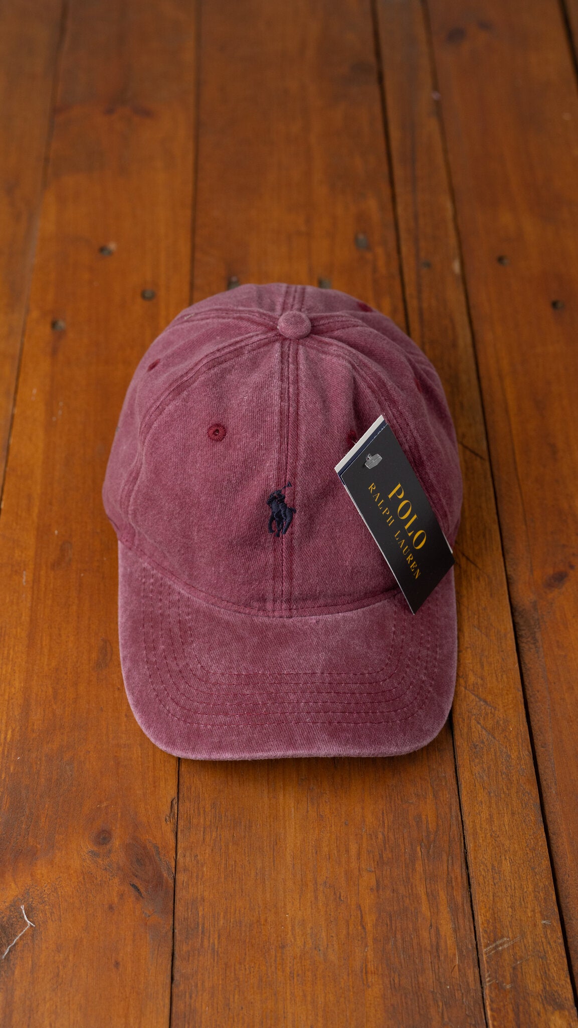 Chapéu RL Bordo