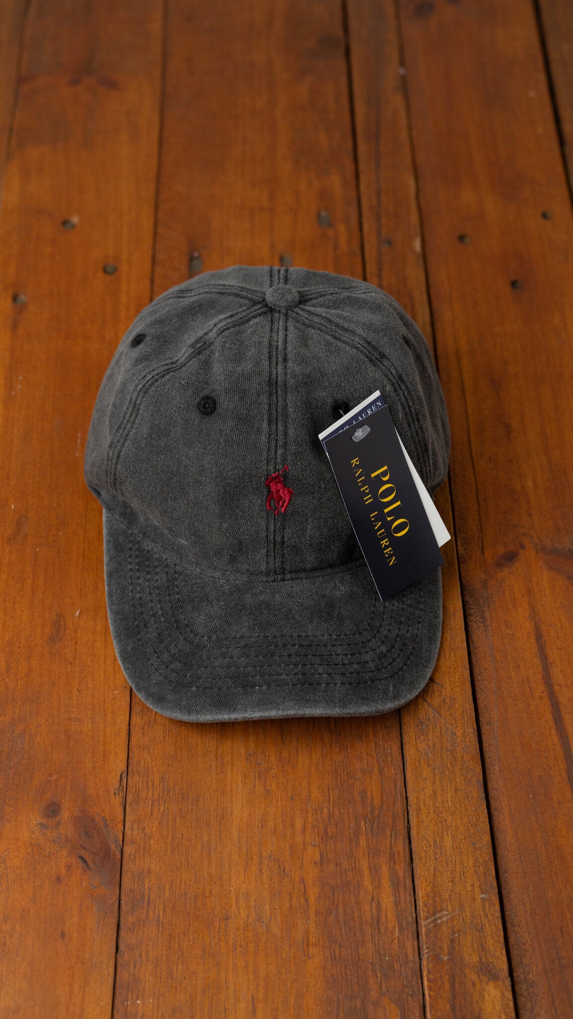Chapéu RL Preto