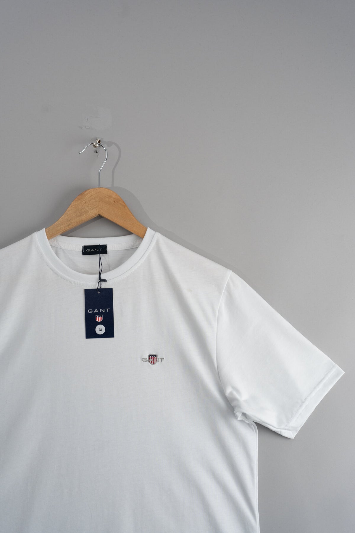 T-Shirt GNT Branca