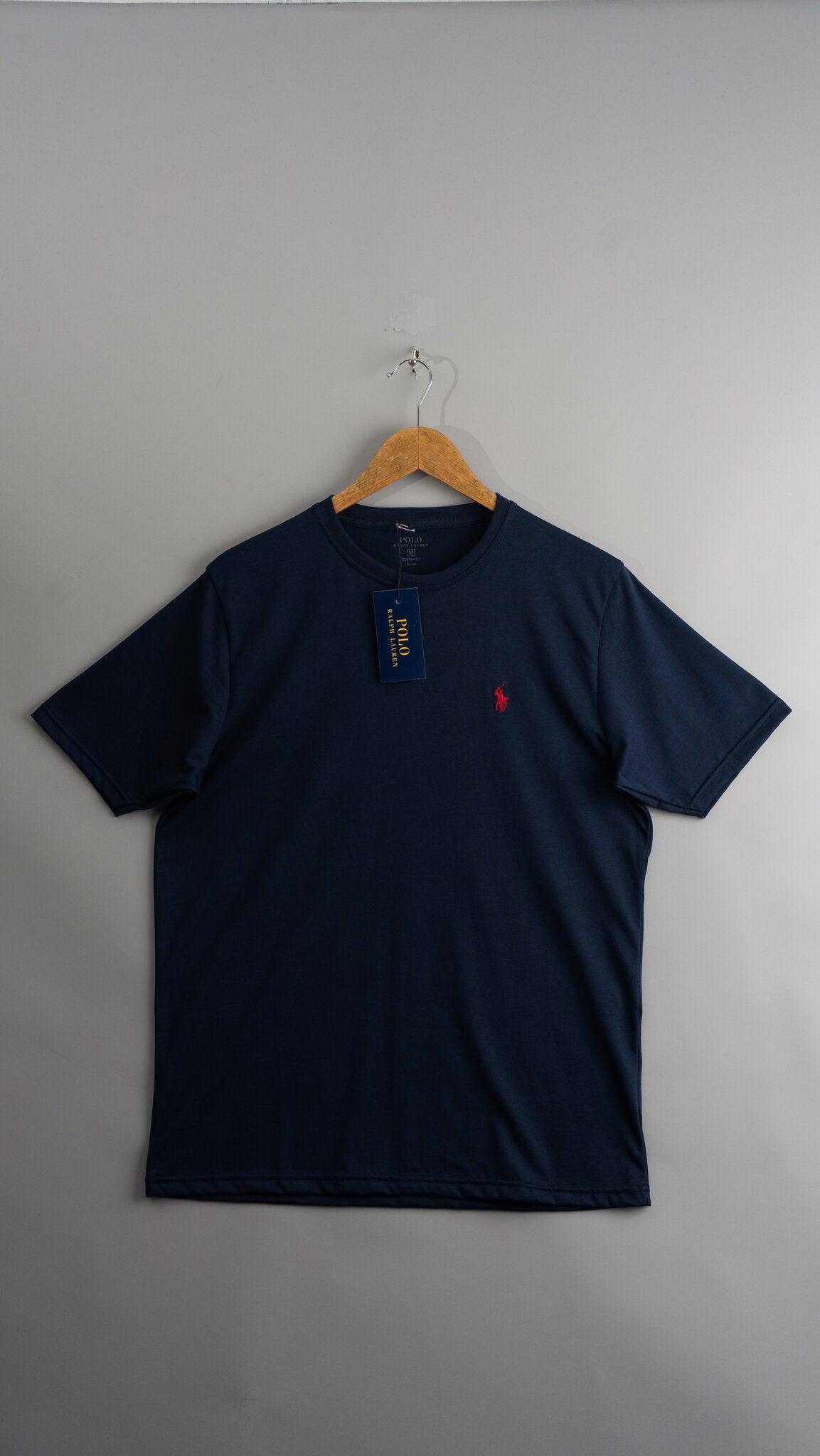 T-Shirt RL Marinho