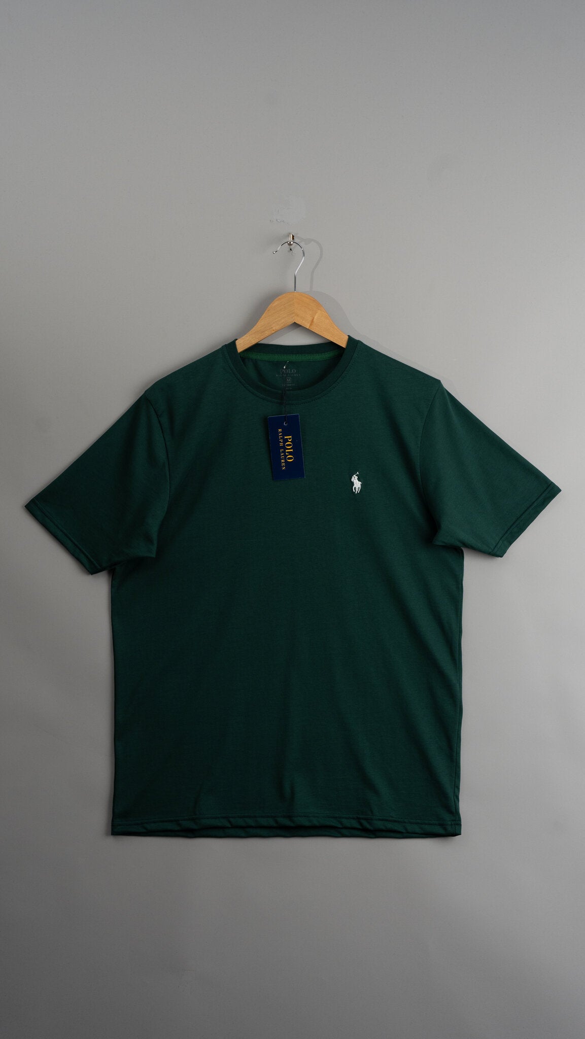 T-Shirt RL Verde