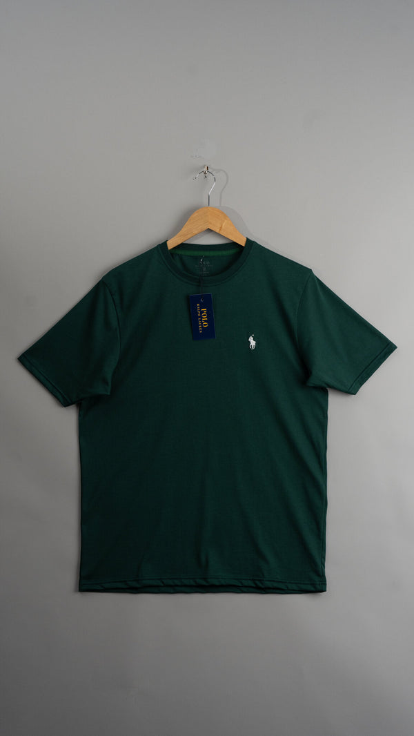 T-Shirt RL Verde