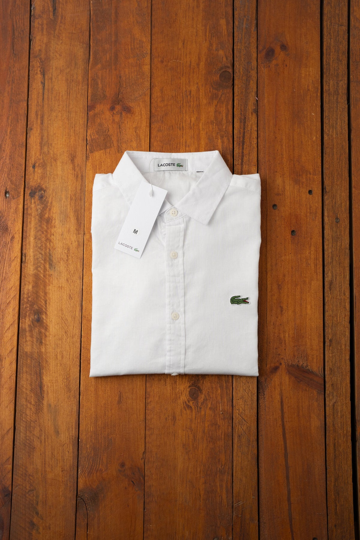 Camisa Linho Lac Branca
