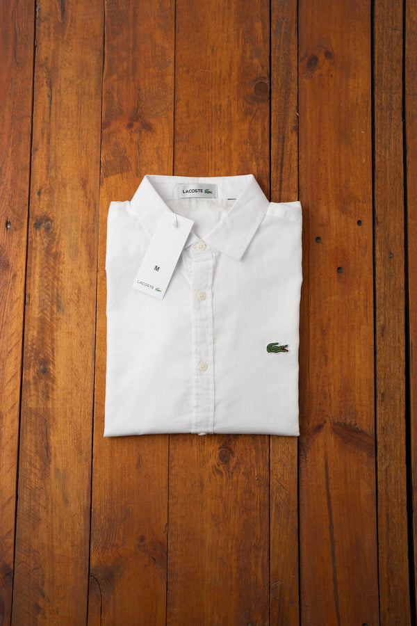 Camisa Linho Lac Branca