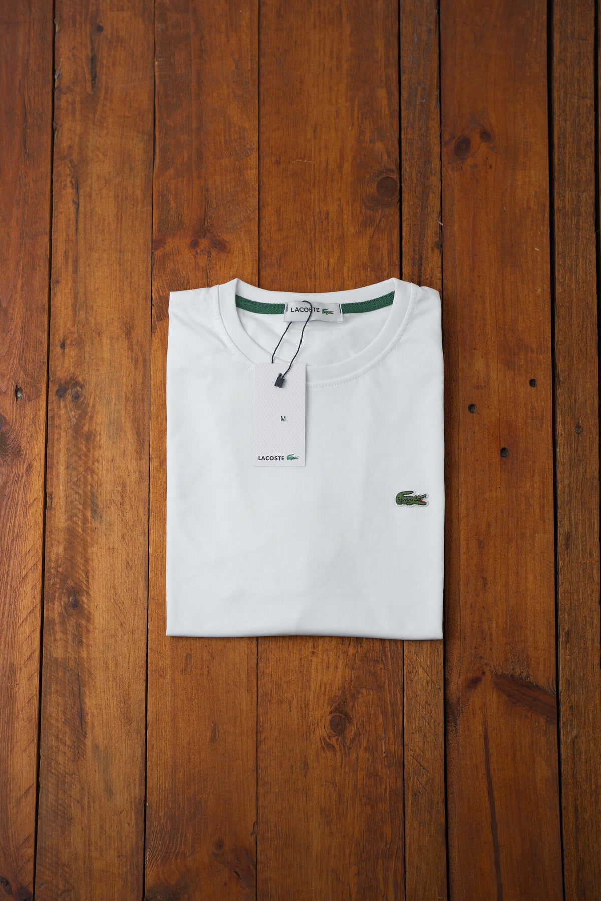 T-shirt Lac Branca