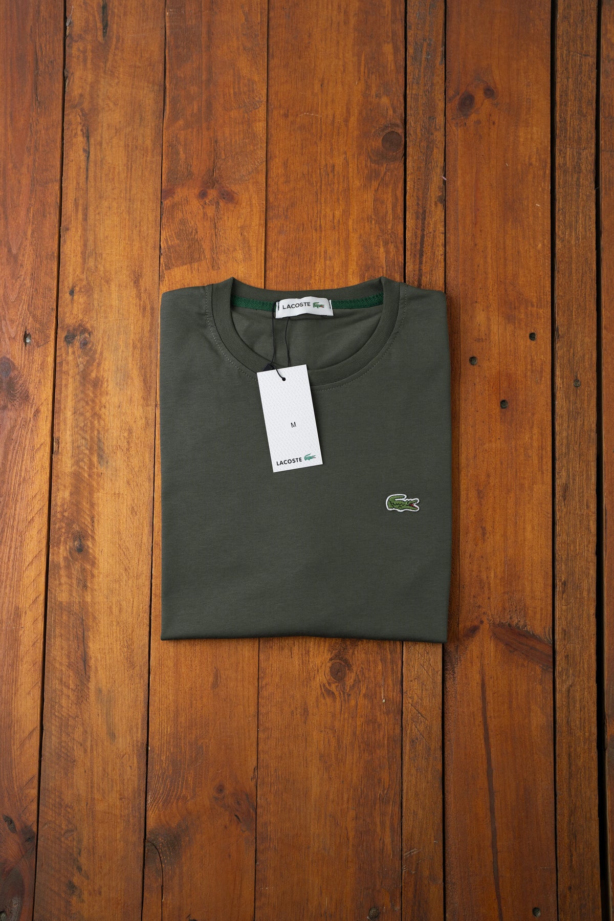 T-Shirt Lac Caqui