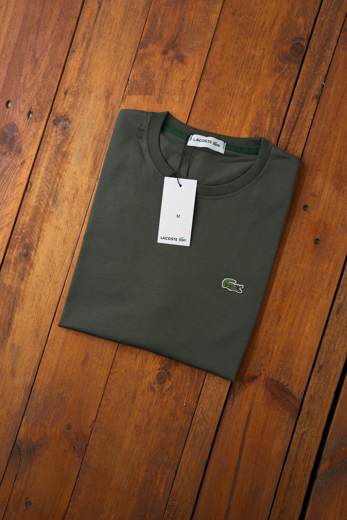 T-Shirt Lac Caqui