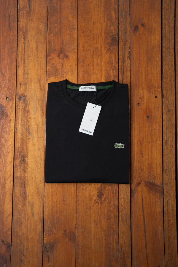 T-shirt Lac Preta