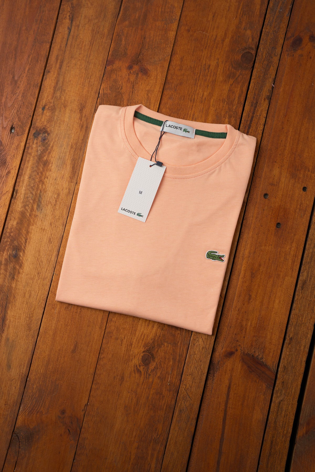 T-Shirt Lac Salmao