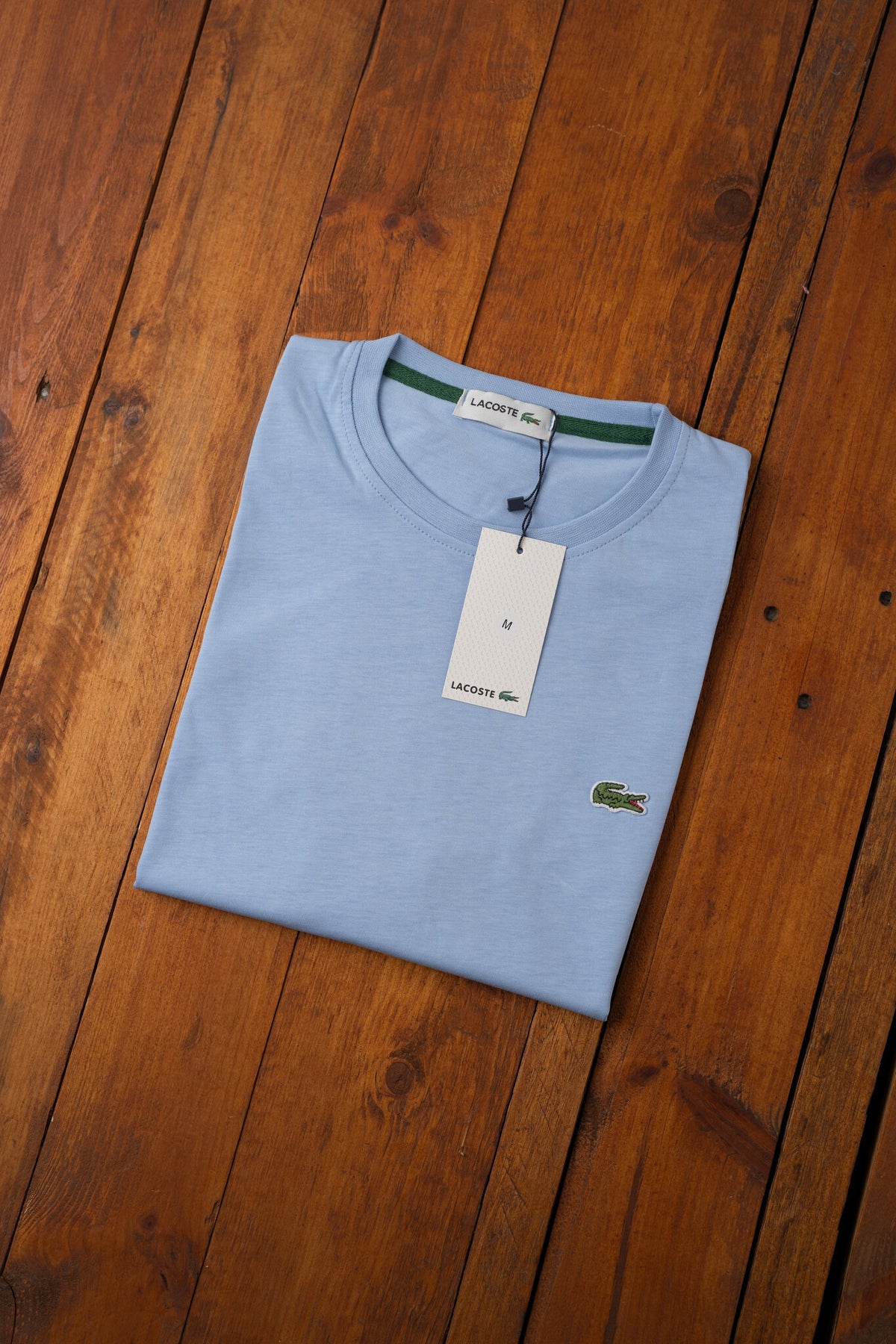 T-Shirt Lac Azul Claro