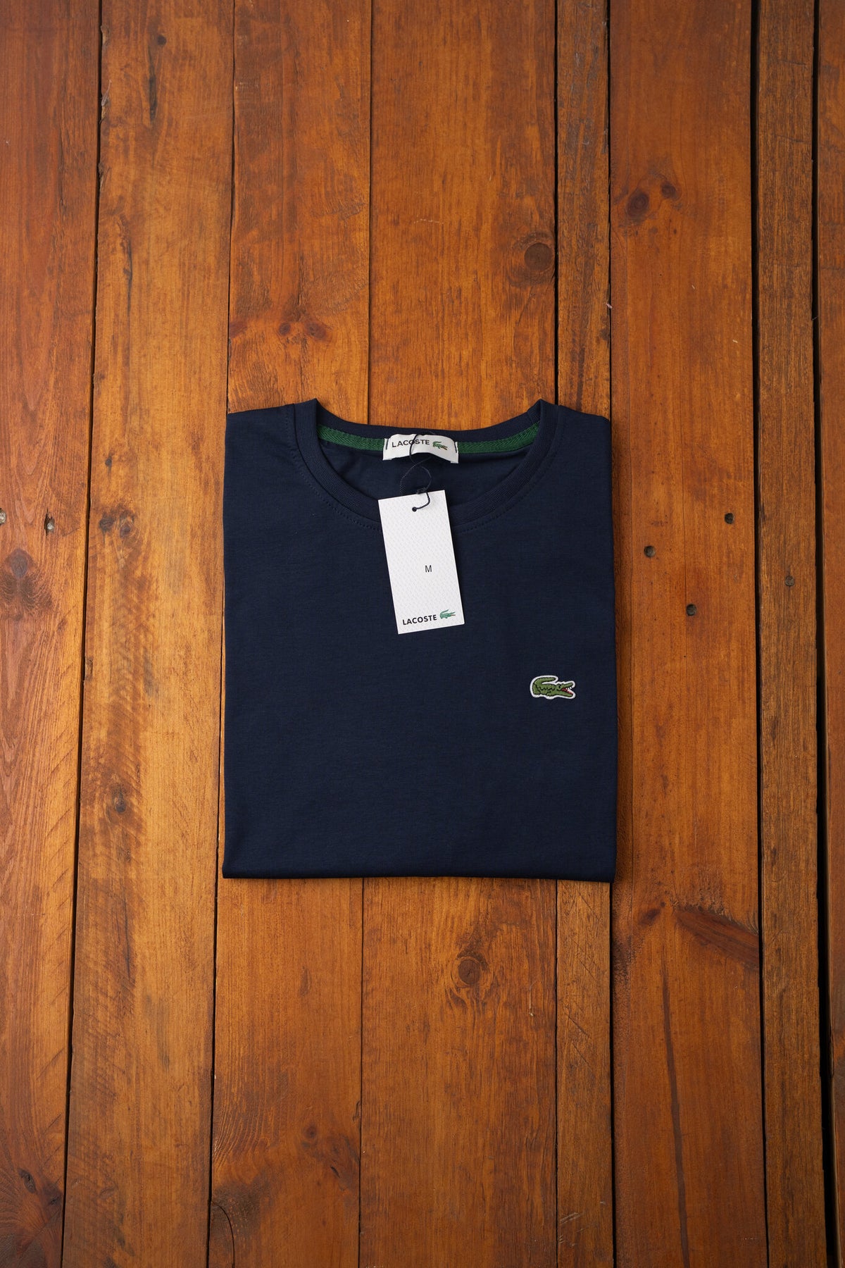 T-Shirt Lac Marinho