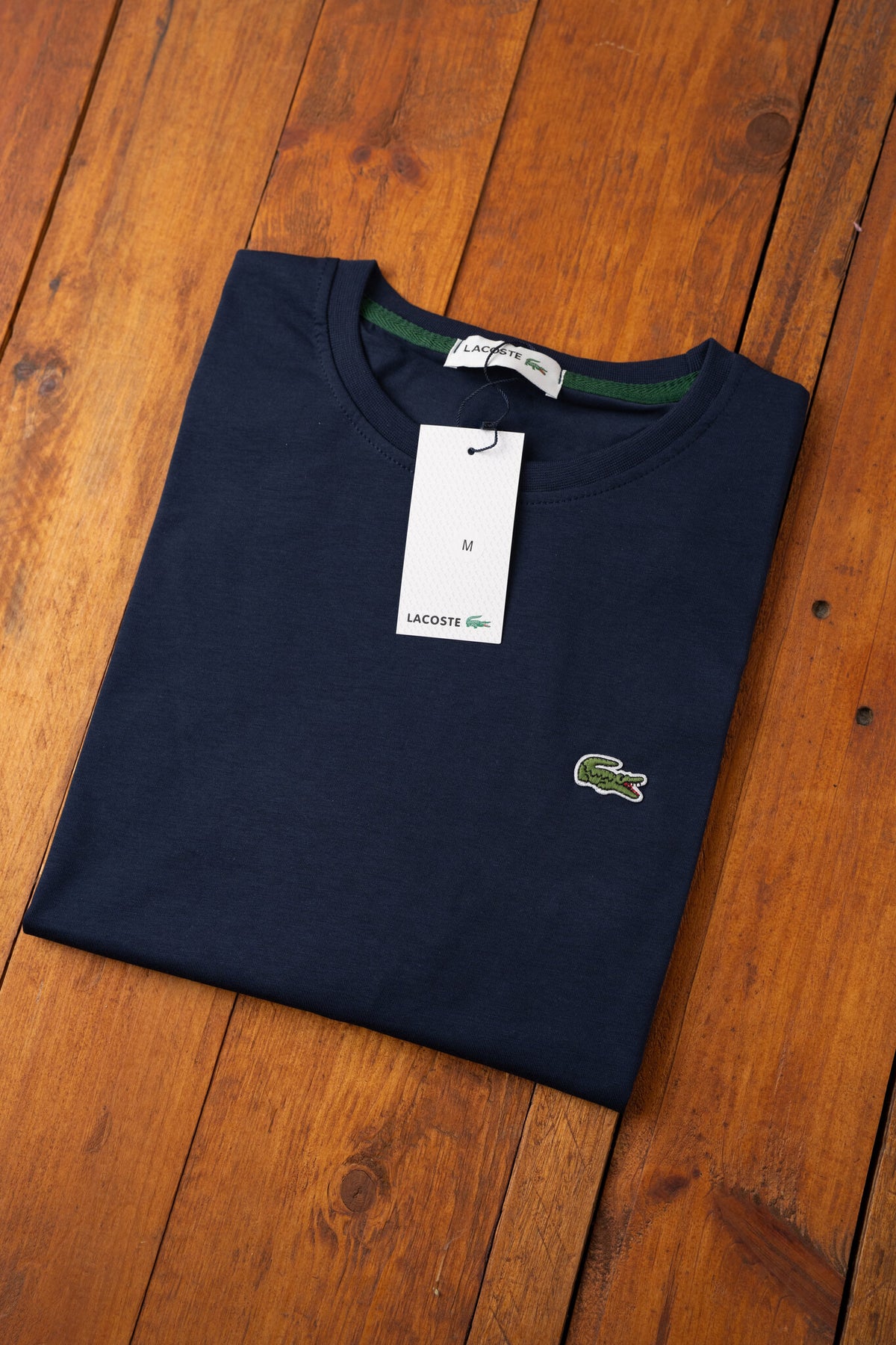 T-Shirt Lac Marinho