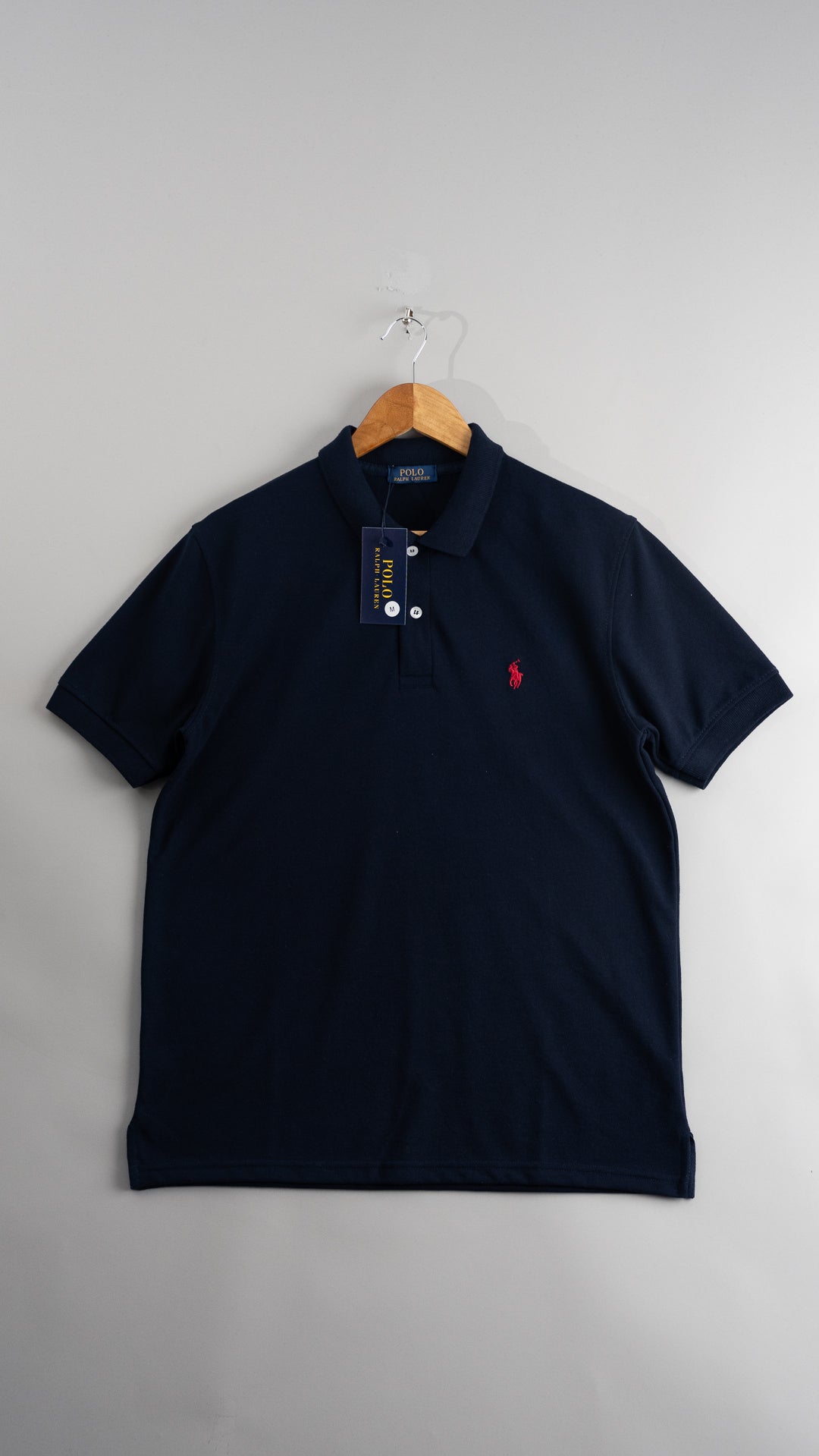 Polo RL Marinho