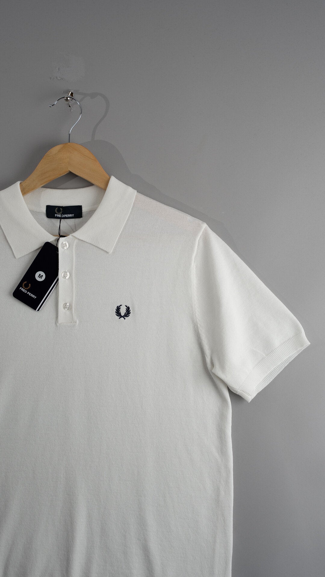 Polo FP Branco