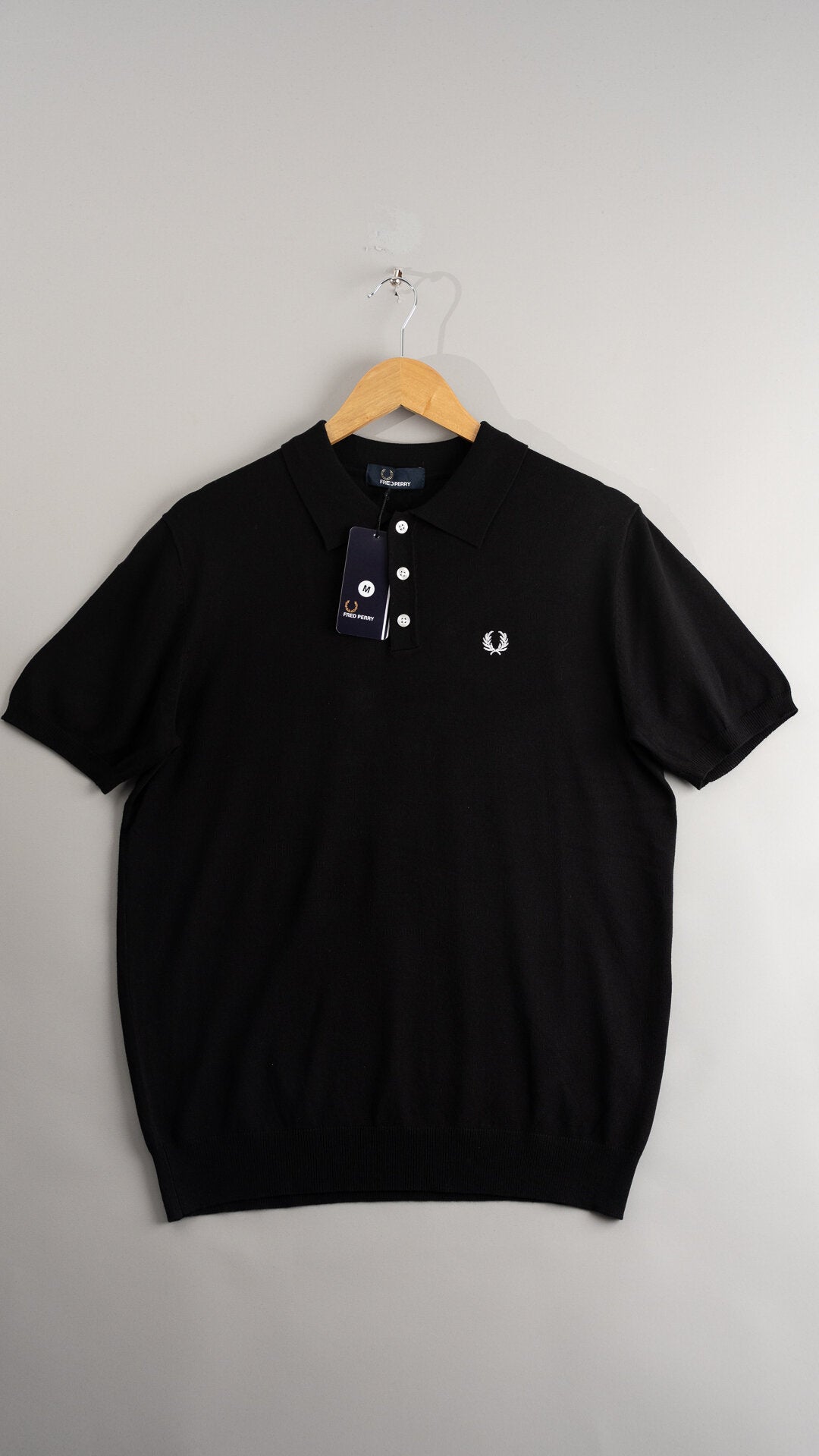 Polo FP Preto